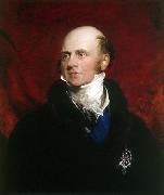 Portrait of John, 6th Duke of Bedford George Hayter